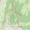 Le meilleur du Nivolet GPS track, route, trail