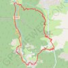 MtChevrierOK GPS track, route, trail