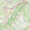 Rando 2023 50 km-15856382 GPS track, route, trail