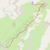Bergerie de CROCE GPS track, route, trail