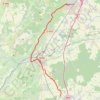 20 beaune - farges 31 GPS track, route, trail
