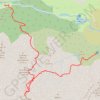 Pico de Alba GPS track, route, trail