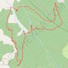 Fumet - Belmont GPS track, route, trail