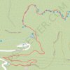 Millard Falls GPS track, route, trail