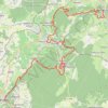 EJ2O Salins Poligny GPS track, route, trail