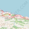 Pendueles - Llanes (GR 204 y E 9) GPS track, route, trail