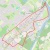 Circuit du Cavalier - Somain Péruwelz - Fresnes-sur-Escaut GPS track, route, trail