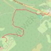 Puy de Pariou GPS track, route, trail