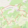 Sortosville GPS track, route, trail