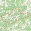 L'Orpierroise GPS track, route, trail