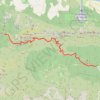 La Baume Brignole GPS track, route, trail