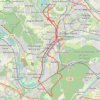 Cergy - Poissy GPS track, route, trail