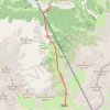Raid à ski Bristen-Linthal GPS track, route, trail