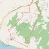 [Itinéraire] Sentier de Murat GPS track, route, trail