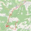 Étape 2 : De Torà de Tost à la Seu d'Urgell — Tour de la vallée de Tost GPS track, route, trail