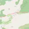 Pic de Fourneuby GPS track, route, trail
