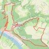 Saint Wandrillle Rançon GPS track, route, trail