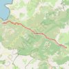 Galeria - Monte Estremo GPS track, route, trail