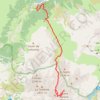 Le Grand Barbat GPS track, route, trail