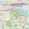 2013-05-16Torcy Noseil Champs sur marne GPS track, route, trail