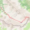 Punta Ramiere (Bric Froid) GPS track, route, trail