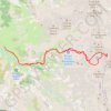 Colle Culatta - Baus GPS track, route, trail