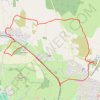 Rodez Agglomeration - Circuit 10 - Saint Barnabé GPS track, route, trail