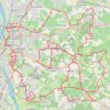 Endurance critique #ec4h30 ☁️ GPS track, route, trail
