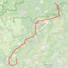 Bosch eBike Tour: Lasalle GPS track, route, trail