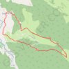 La Pastorale GPS track, route, trail