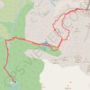 Schrader ou Grand Batchimale GPS track, route, trail