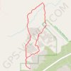 Split Rock and Face Rock Loop GPS track, route, trail