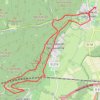 Entre le Mont Saint Michel et Dosenheim GPS track, route, trail