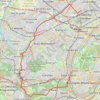 Rando Colombes - Sevres GPS track, route, trail