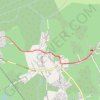 03-Jun-2022-1744 GPS track, route, trail