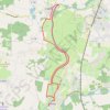 Au fil de la Sarthe - Briollay GPS track, route, trail