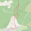 [Itinéraire] Le Montgrillet GPS track, route, trail