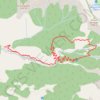Les gorges de Saint Pierre - boucle GPS track, route, trail