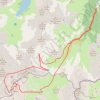 Raid mont thabord GPS track, route, trail