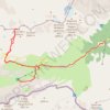 Pizzo Nero GPS track, route, trail