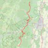 Etape 2 Vosges 2024-18078073 GPS track, route, trail