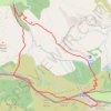 La rhune 900m GPS track, route, trail