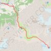 Grindelwald - Schreckhornhütte GPS track, route, trail