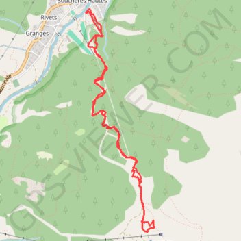 Clot della Soma GPS track, route, trail