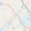 Grande Aiguille Rousse GPS track, route, trail
