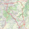 Viré dans le Brabant Wallon avec J-L. ☀️🚴☕👍 GPS track, route, trail