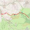 Grange Aulon (Ancizan) Col de Bastan (Pichaley) GPS track, route, trail