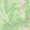 Banc Ferrand GPS track, route, trail