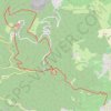 Barr - Mont Saint-Odile GPS track, route, trail