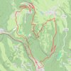Argis Evosges Oncieu GPS track, route, trail